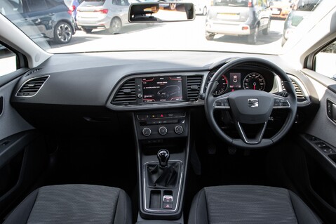 SEAT Leon TSI EVO SE DYNAMIC 4
