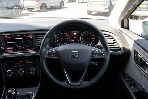 SEAT Leon TSI EVO SE DYNAMIC 21
