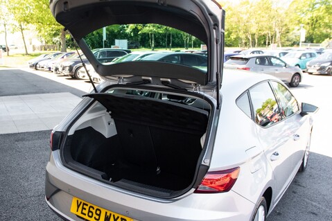 SEAT Leon TSI EVO SE DYNAMIC 34