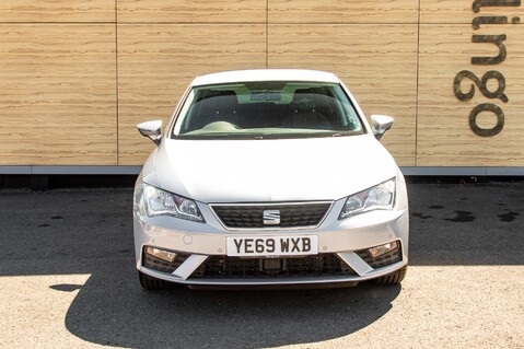 SEAT Leon TSI EVO SE DYNAMIC 6