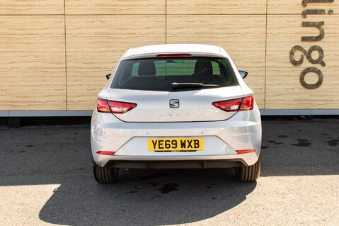 SEAT Leon TSI EVO SE DYNAMIC 7