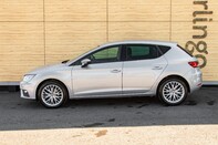 SEAT Leon TSI EVO SE DYNAMIC 13