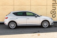 SEAT Leon TSI EVO SE DYNAMIC 12