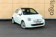 Fiat 500 LOUNGE MHEV 1