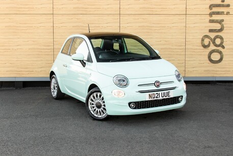 Fiat 500 LOUNGE MHEV
