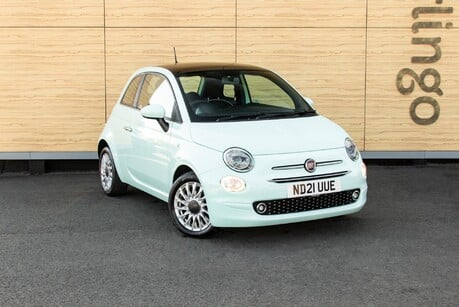 Fiat 500 LOUNGE MHEV