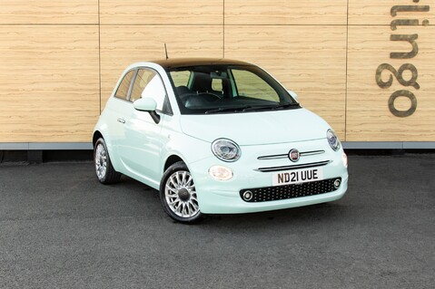 Fiat 500 LOUNGE MHEV 1