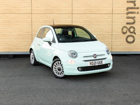 Fiat 500 LOUNGE MHEV