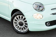 Fiat 500 LOUNGE MHEV 2
