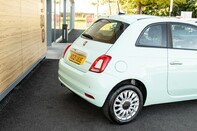 Fiat 500 LOUNGE MHEV 9