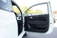 Fiat 500 LOUNGE MHEV 14