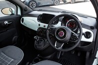 Fiat 500 LOUNGE MHEV 5