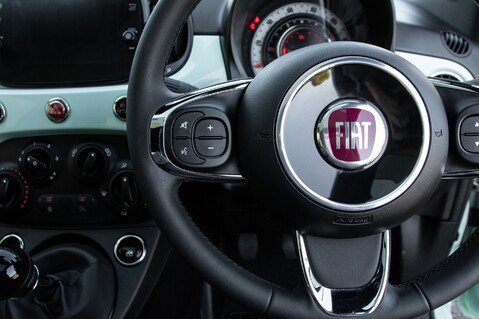 Fiat 500 LOUNGE MHEV 19