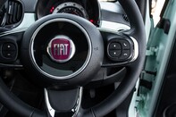 Fiat 500 LOUNGE MHEV 20