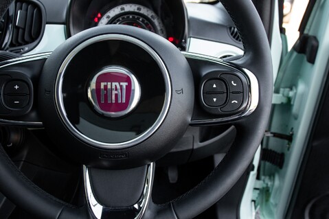 Fiat 500 LOUNGE MHEV 20