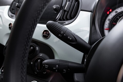 Fiat 500 LOUNGE MHEV 17