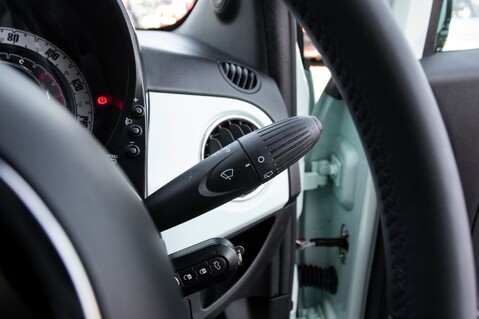 Fiat 500 LOUNGE MHEV 18