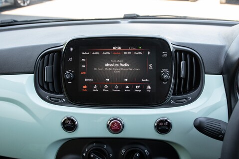 Fiat 500 LOUNGE MHEV 22