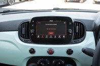 Fiat 500 LOUNGE MHEV 23