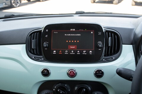 Fiat 500 LOUNGE MHEV 23