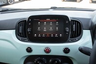 Fiat 500 LOUNGE MHEV 25