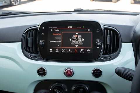 Fiat 500 LOUNGE MHEV 26