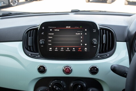 Fiat 500 LOUNGE MHEV 27