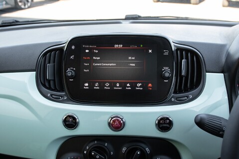 Fiat 500 LOUNGE MHEV 28