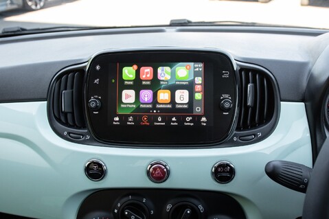 Fiat 500 LOUNGE MHEV 29