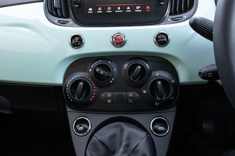 Fiat 500 LOUNGE MHEV 33