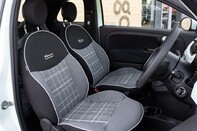 Fiat 500 LOUNGE MHEV 30