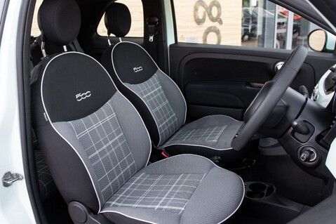 Fiat 500 LOUNGE MHEV 30