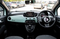 Fiat 500 LOUNGE MHEV 4