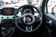 Fiat 500 LOUNGE MHEV 21