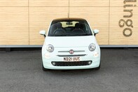 Fiat 500 LOUNGE MHEV 6