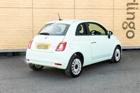 Fiat 500 LOUNGE MHEV 3