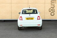 Fiat 500 LOUNGE MHEV 7