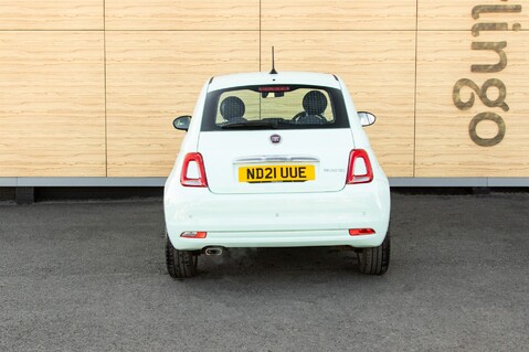 Fiat 500 LOUNGE MHEV 7