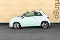 Fiat 500 LOUNGE MHEV 13
