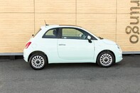 Fiat 500 LOUNGE MHEV 12