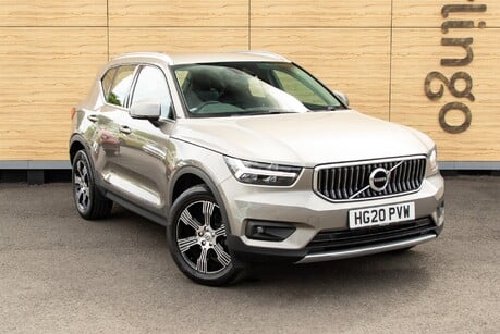 Volvo XC40 T3 INSCRIPTION