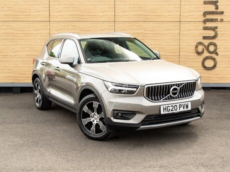 Volvo XC40 T3 INSCRIPTION