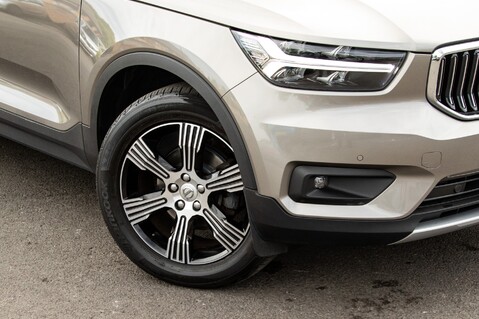 Volvo XC40 T3 INSCRIPTION 2