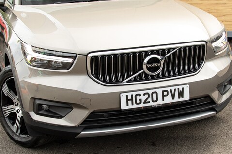 Volvo XC40 T3 INSCRIPTION 11