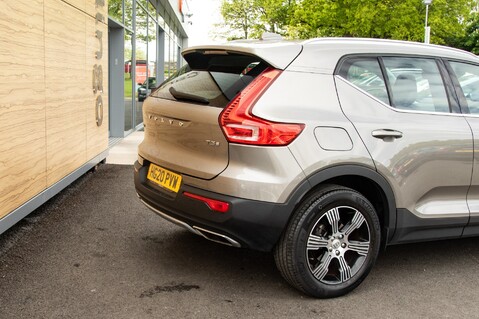 Volvo XC40 T3 INSCRIPTION 9