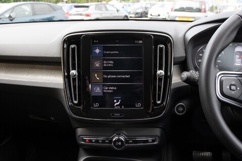 Volvo XC40 T3 INSCRIPTION 22