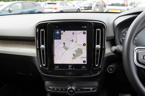 Volvo XC40 T3 INSCRIPTION 23