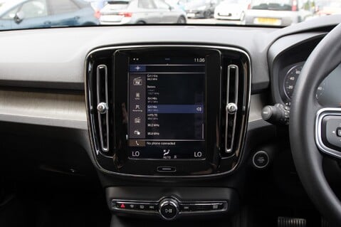 Volvo XC40 T3 INSCRIPTION 24