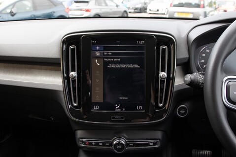 Volvo XC40 T3 INSCRIPTION 25