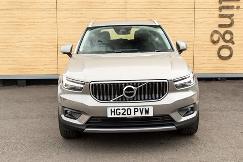 Volvo XC40 T3 INSCRIPTION 6